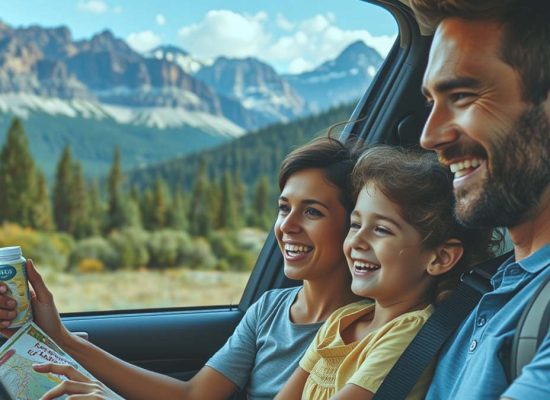 Family Travel on a Budget