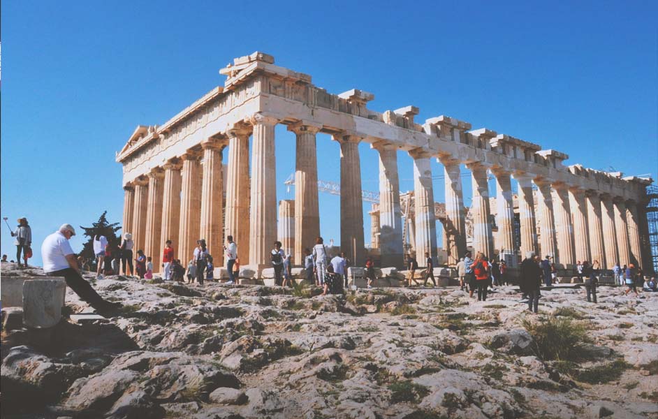 Key Attractions for Solo Travelers in Greece - Acropolis