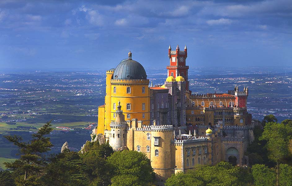 Pena Palace