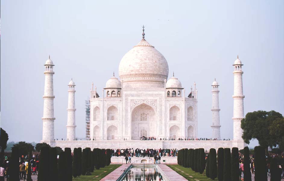 Taj Mahal