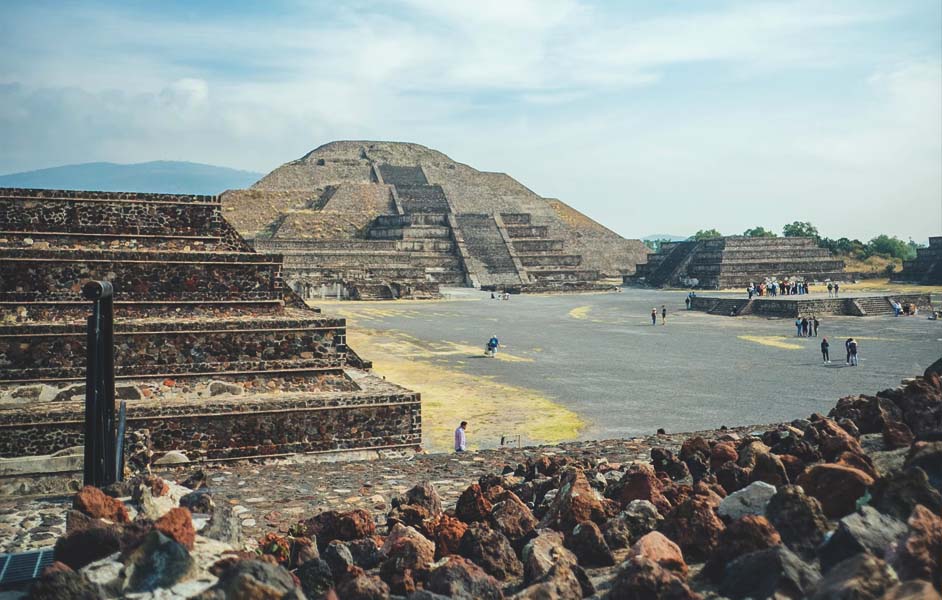Key Attractions for Solo Travelers in Mexico - Teotihuacan