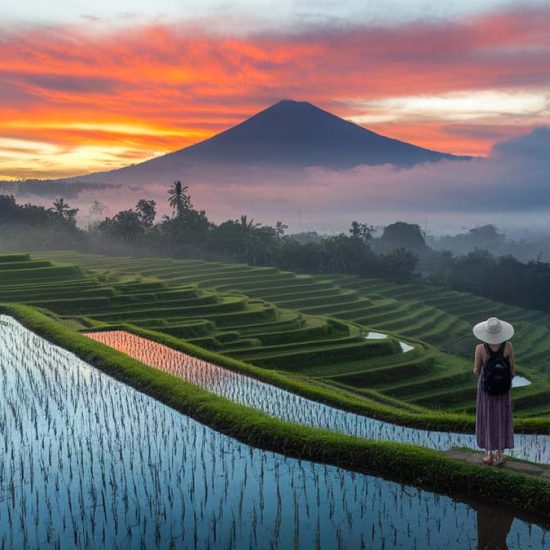 traveling bali on a budget