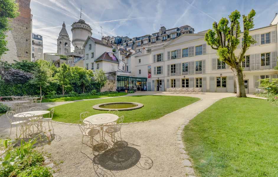 Musée de Montmartre