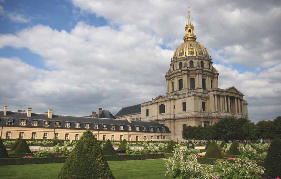 The Dome Church napoleon