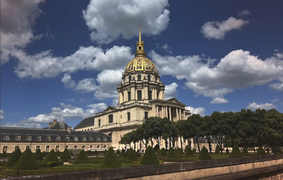 Best Places To Visit In Europe In March - Aura Invalides