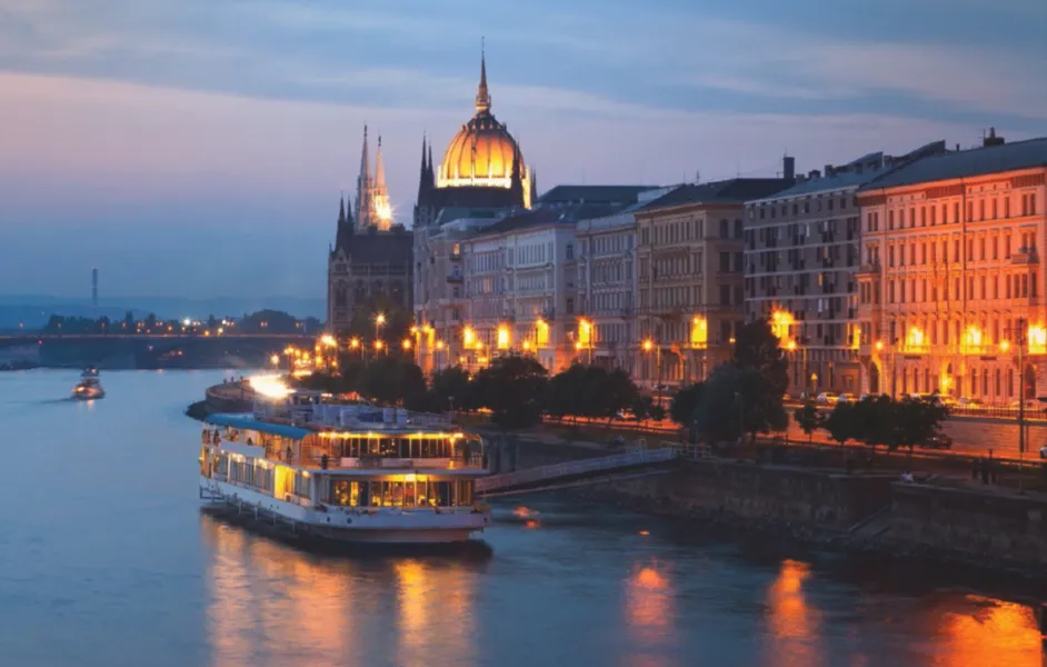 City Highlight Cruise Budapest