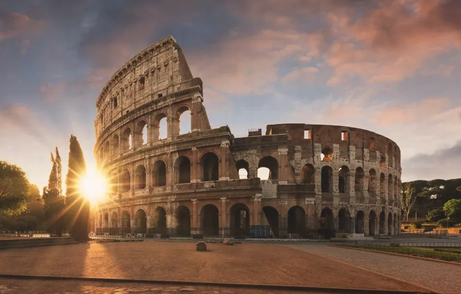 Best Places To Visit In Europe In August - Colosseum