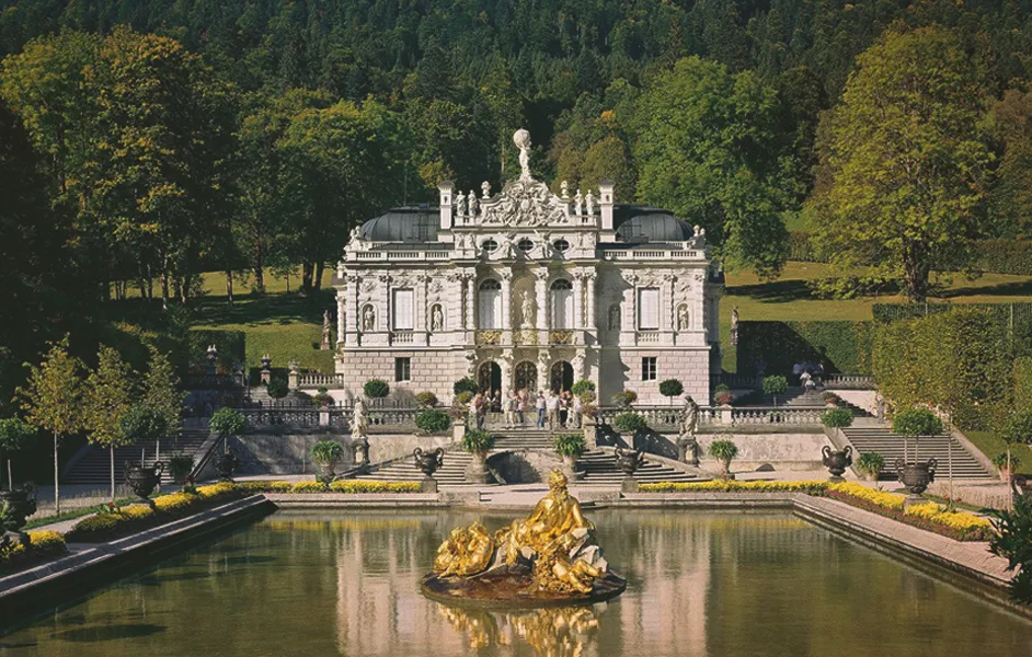 Linderhof Palace Munich