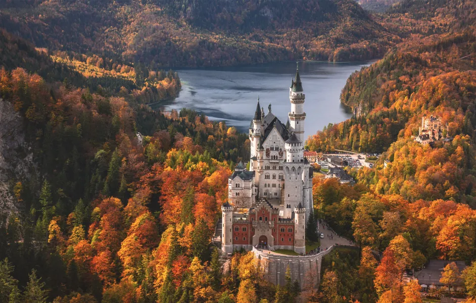 Neuschwanstein Castle