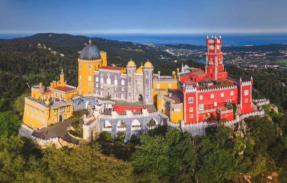 Best Places To Visit In Europe In March - Pena Place