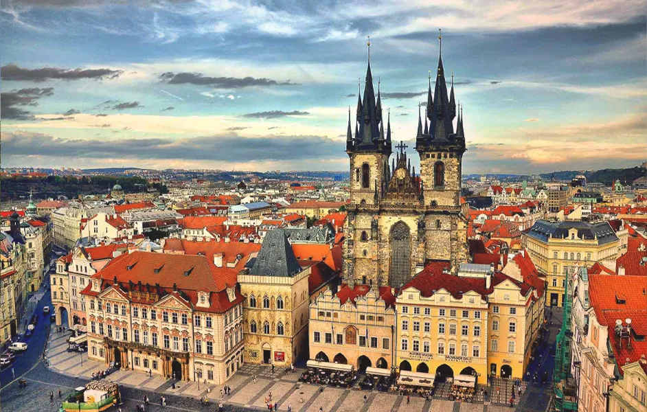 Prague Castle