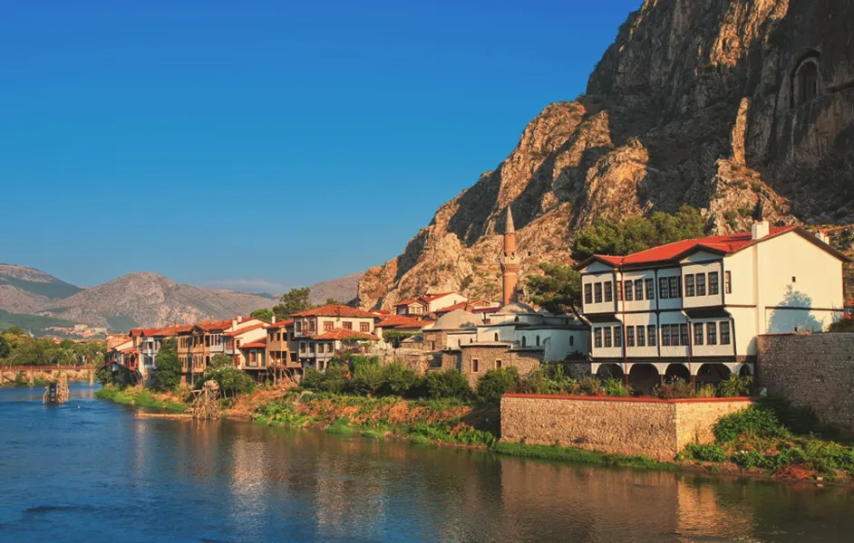 Amasya – A Riverside Fairytale Town