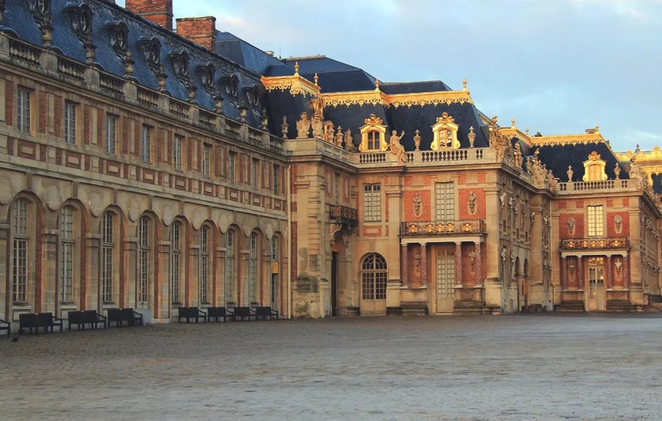 is versailles worth visiting - Architectural Beauty
