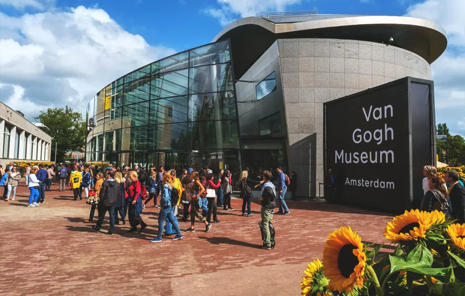 Best Time to Visit the Van Gogh Museum