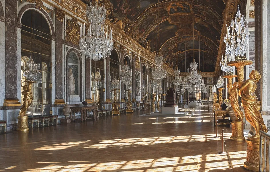 things to do in versailles france - Hall of Mirrors