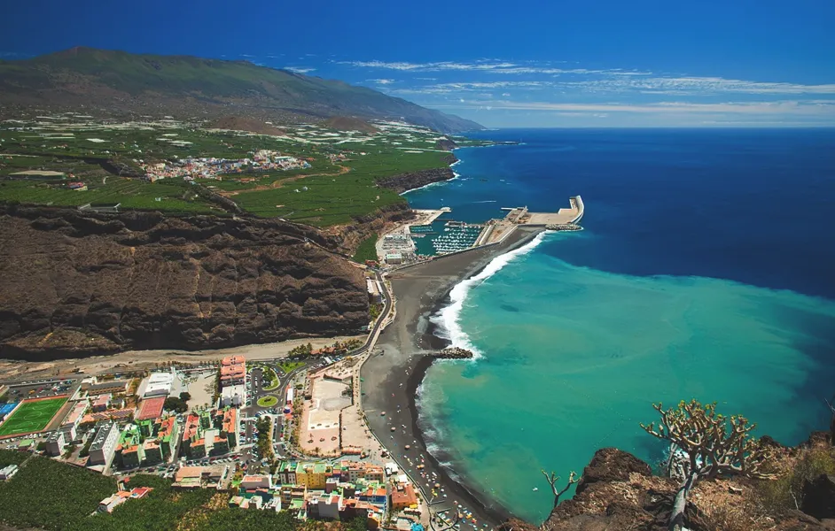 La Palma, Spain – The "Beautiful Island" of the Canaries