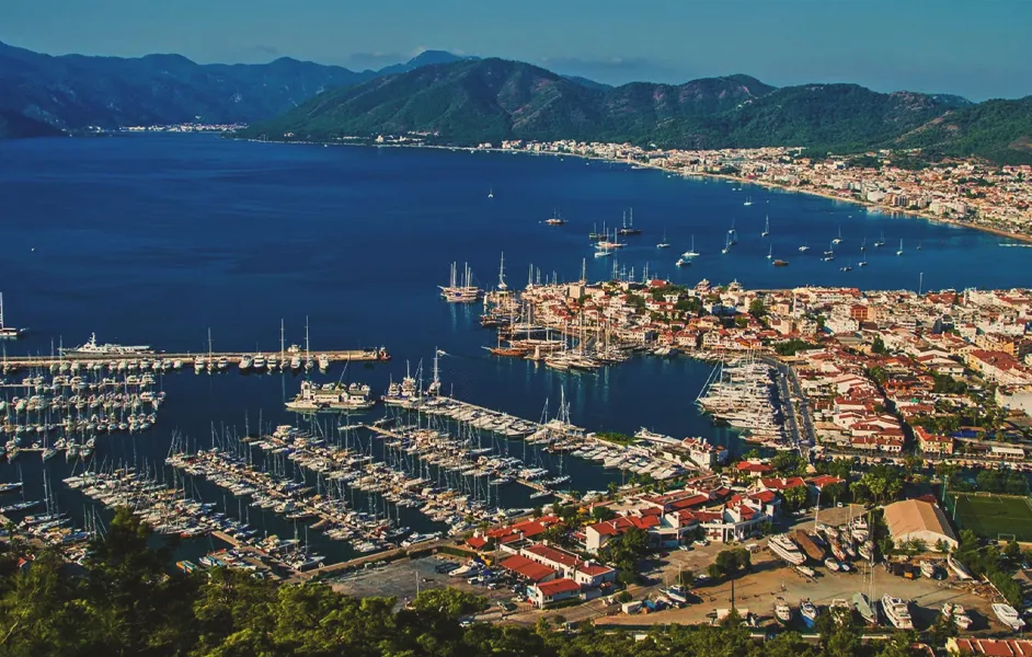 Marmaris – A Beautiful Seaside Escape