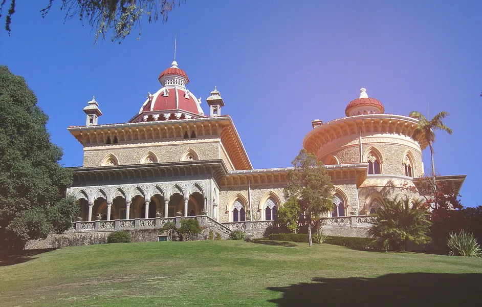 Monserrate Palace – A Romantic Escape
