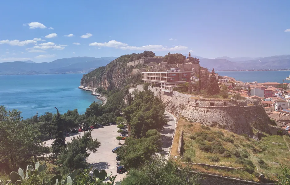 Nafplio – Greece’s First Capital