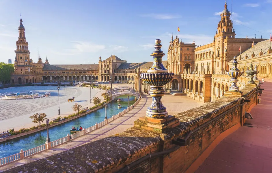 Seville, Spain – Your Next Winter Getaway