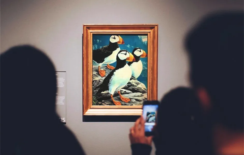 Things to Do at the Van Gogh Museum