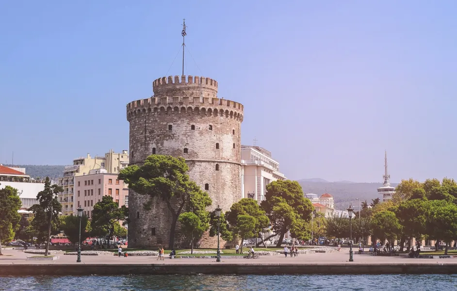 Thessaloniki – Greece’s Cultural Capital