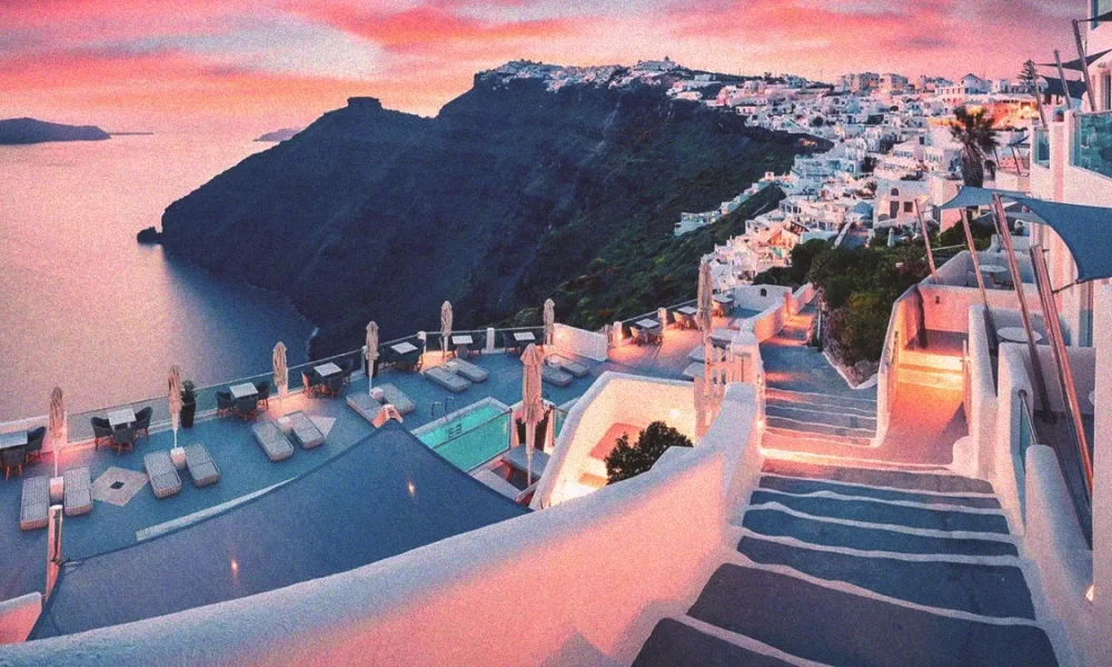 best places to go in greece