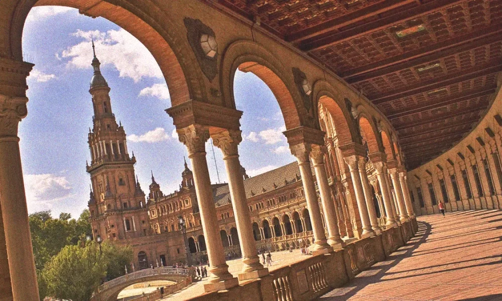 best places to go in spain