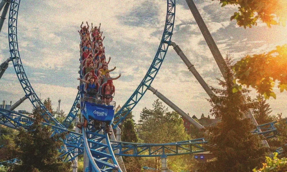 best theme parks in europe