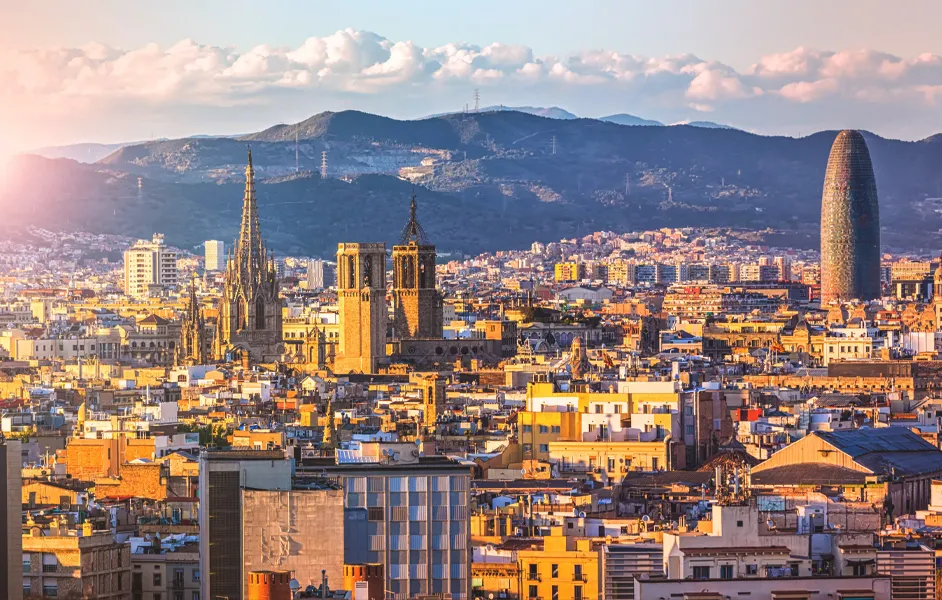 Best Places To Visit In Europe In Barcelona