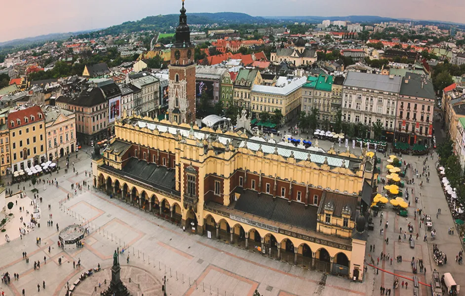Krakow, Poland: Rich History & Fewer Tourists