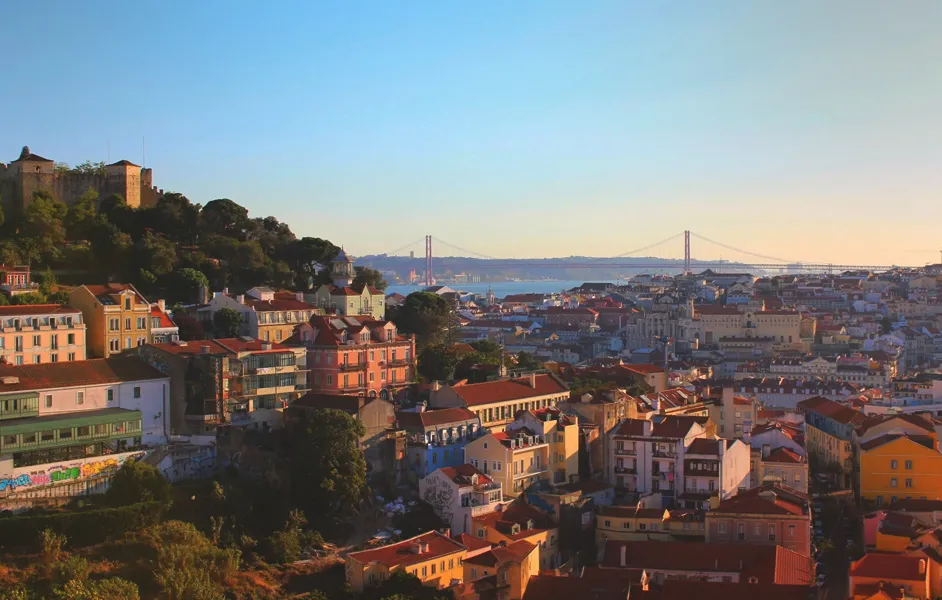 Lisbon, Portugal: Warm & Less Crowded