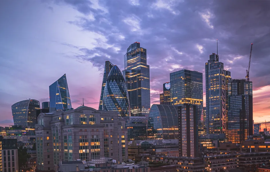 Best Places To Visit In Europe In July - London