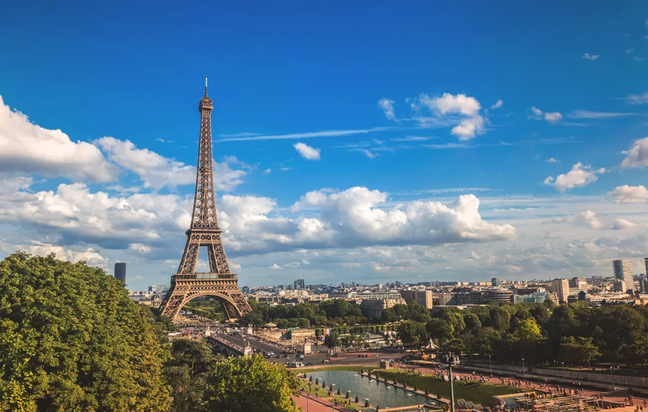 Paris, France: Romantic February in the City of Love