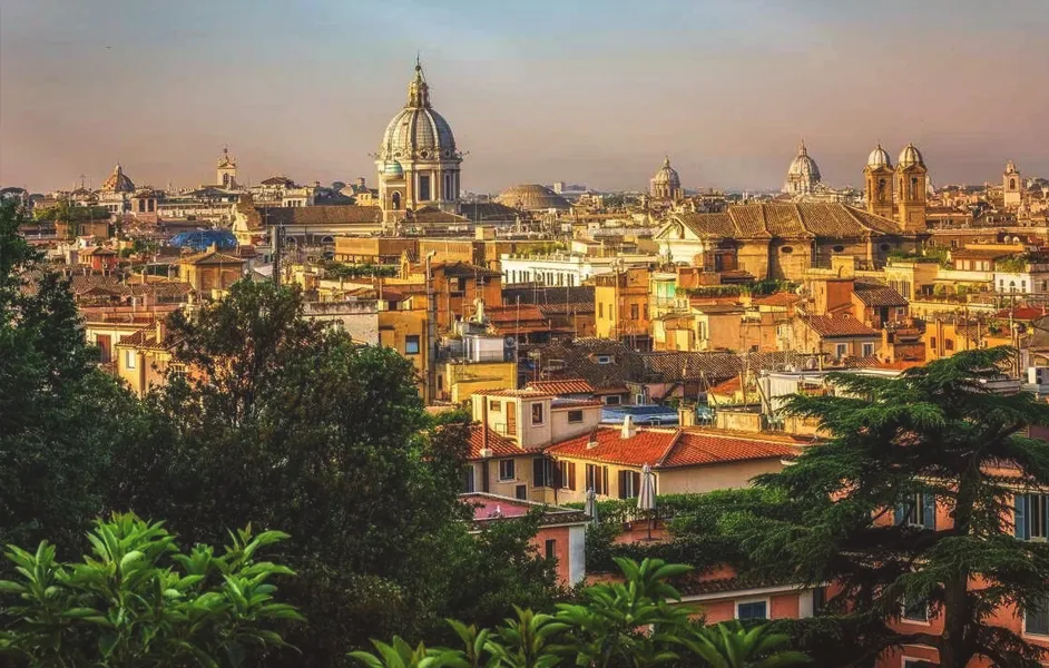 Best Cultural & Historical Destinations - Rome
