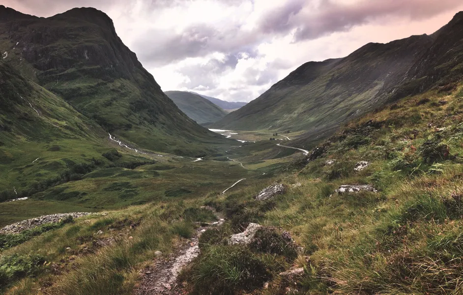 Best Places To Visit In Europe In July - Scottish Highlands