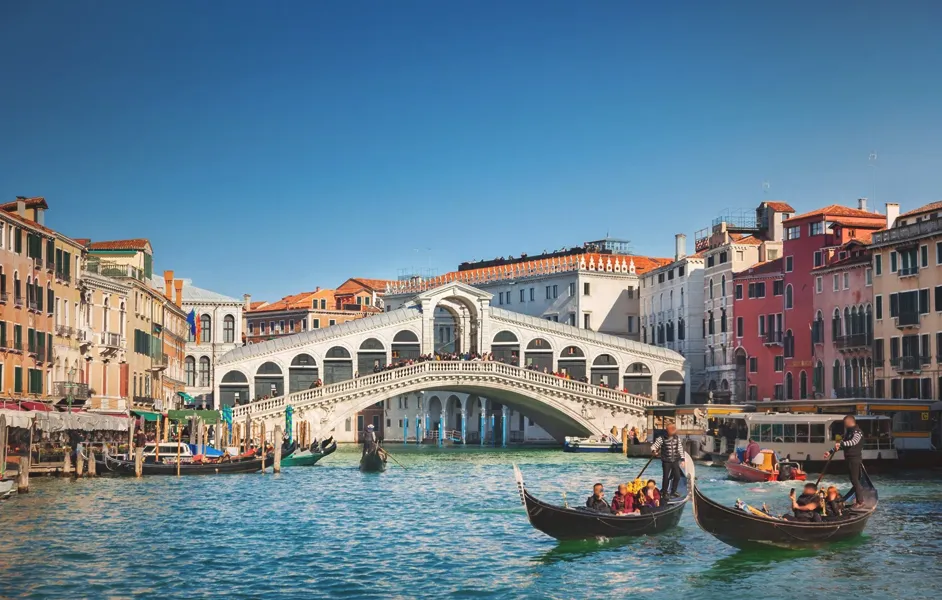 Venice, Italy: A Winter Escape in the Floating City