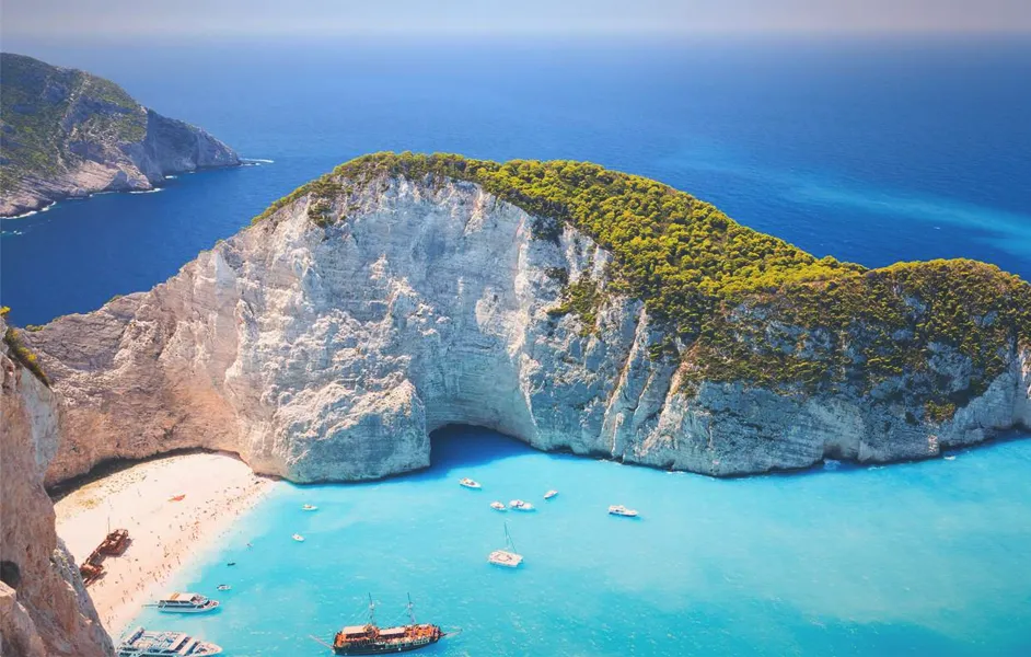 Best Beach Holiday Destinations in Zakynthos