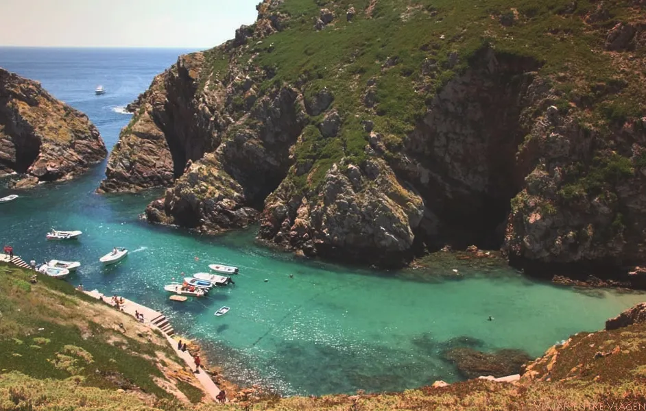 Berlengas Archipelago is a underrated-places-to-see-in-portugal