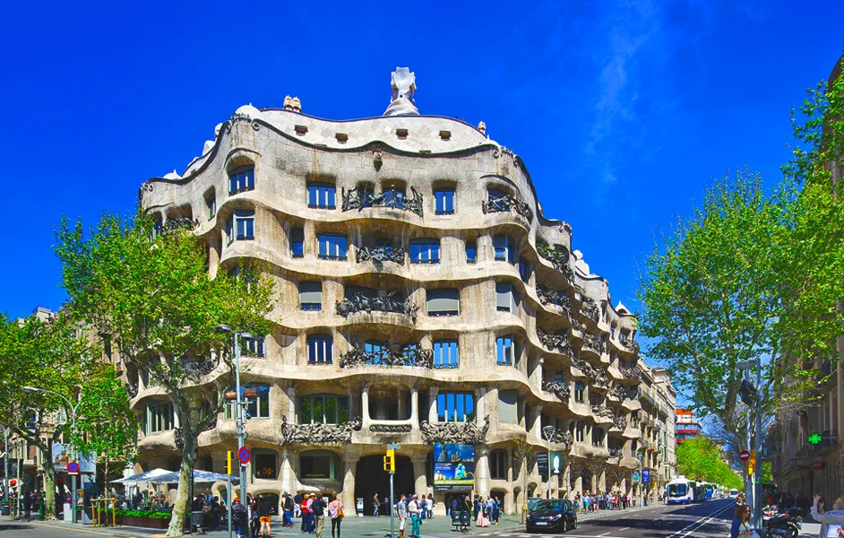 Casa Milà (La Pedrera)