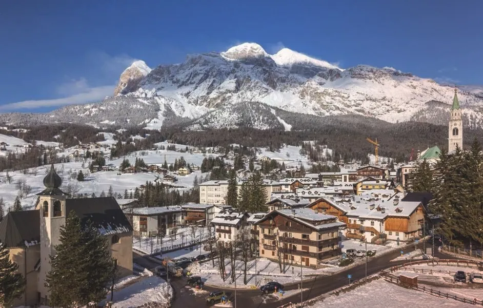 Cortina d'Ampezzo, Italy: The Queen of the Dolomites