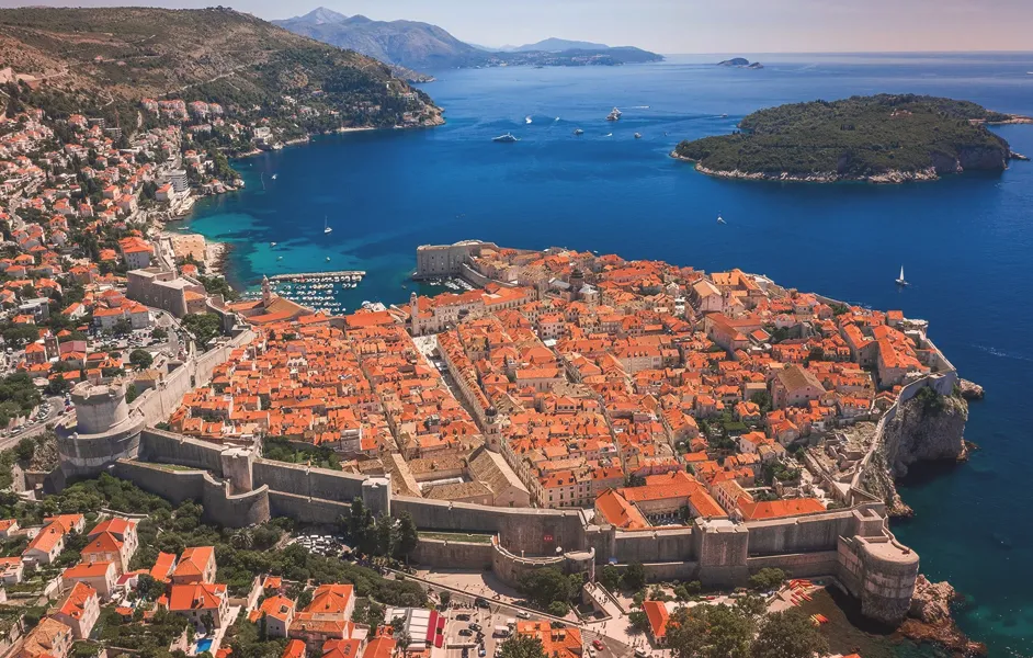 Dubrovnik, Croatia