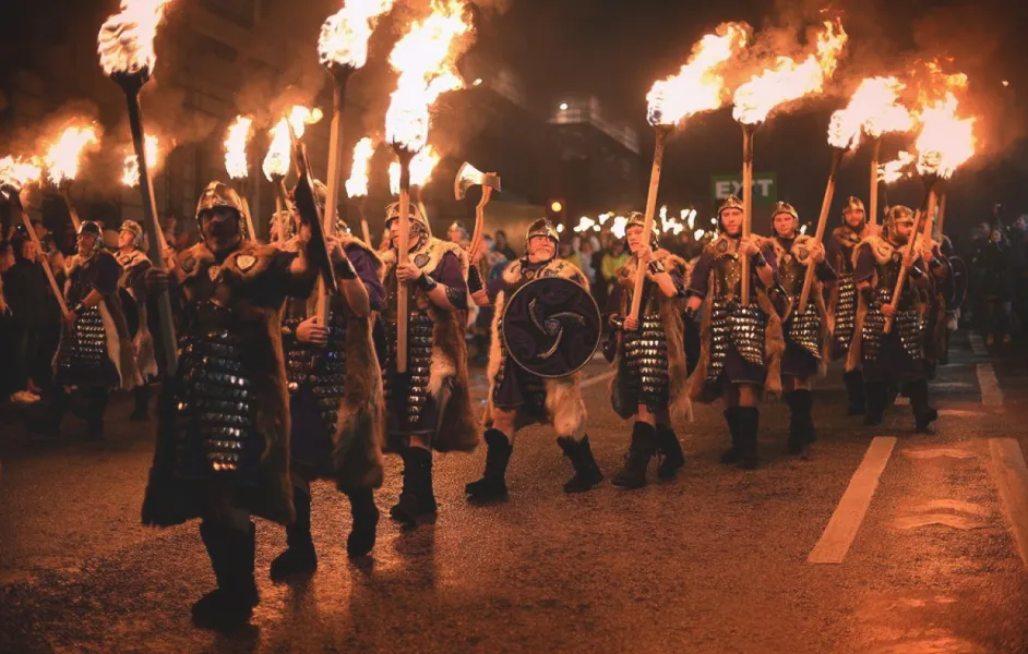 Edinburgh, Scotland: Hogmanay Festival