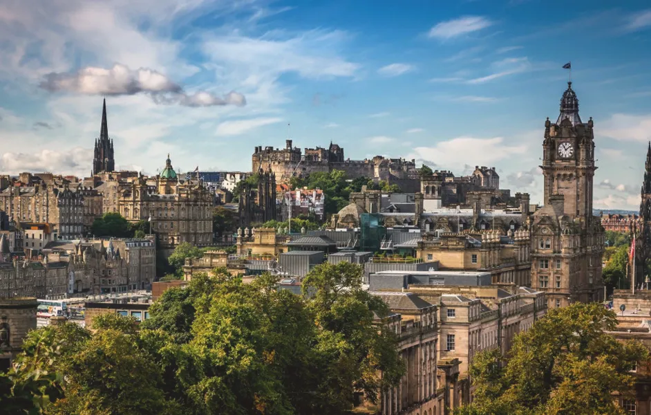 Edinburgh, Scotland