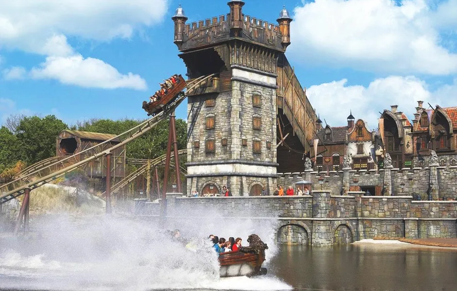 Efteling – Kaatsheuvel, Netherlands