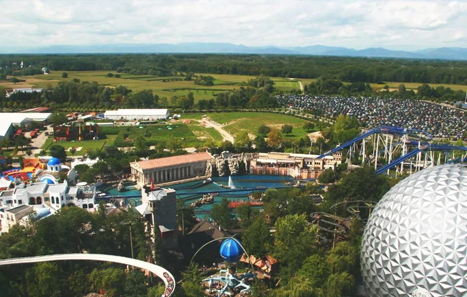 Europa-Park, Germany