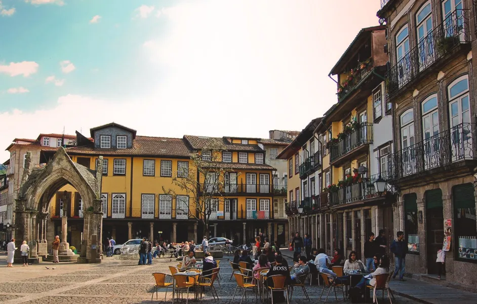 Guimarães – Birthplace of a Nation