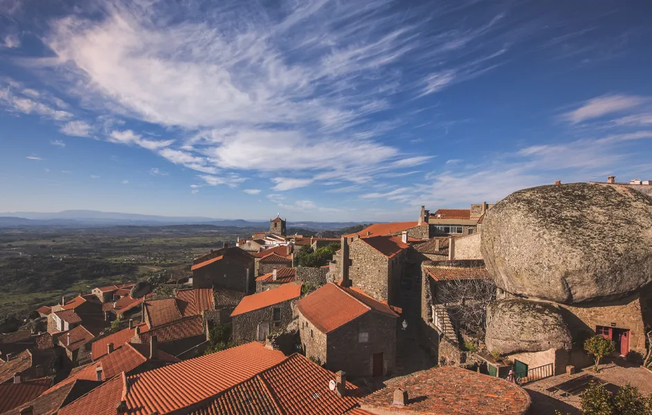 Monsanto is a underrated-places-to-see-in-portugal