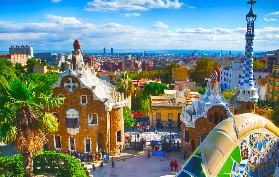 Park Guell
