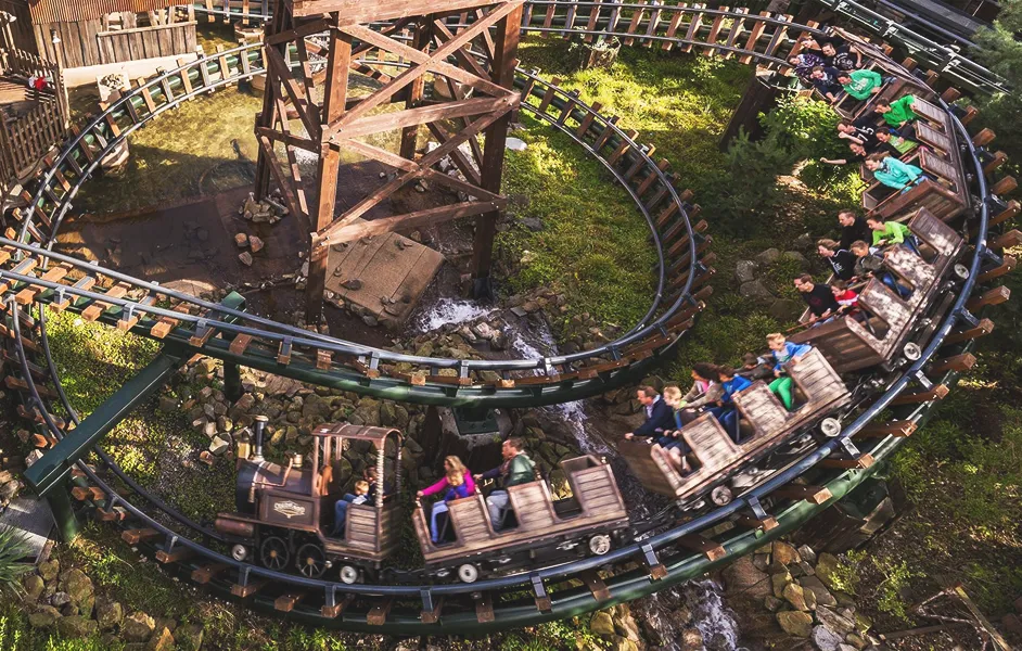 Phantasia land – Brühl, Germany